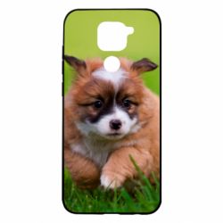 Чехол для Xiaomi Redmi Note 9/Redmi 10X Puppy dog - PrintSalon