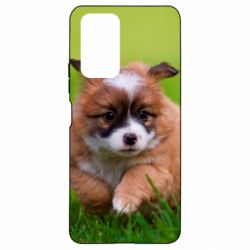 Чехол для Xiaomi Redmi Note 10 Pro Puppy dog - PrintSalon