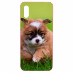 Чехол для Xiaomi Redmi 9a Puppy dog - PrintSalon