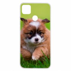 Чехол для Xiaomi Redmi 9c Puppy dog - PrintSalon