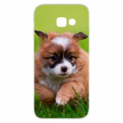 Чехол для Samsung A5 2017 Puppy dog