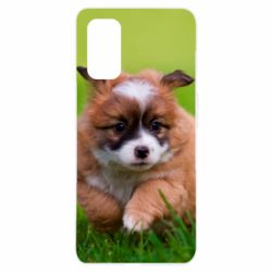 Чехол для Realme 7 Pro Puppy dog - PrintSalon