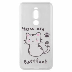Чехол для Meizu Note 8 Purrfect - PrintSalon