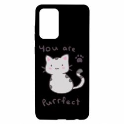 Чехол для Samsung A72 5G Purrfect