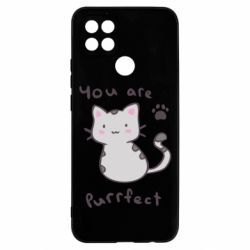 Чехол для Oppo A15s/A15 Purrfect - PrintSalon