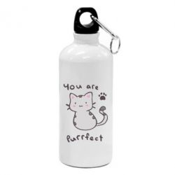 Фляга Purrfect - PrintSalon