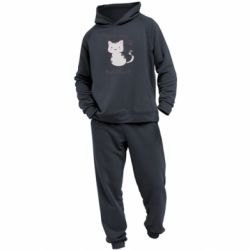 Мужской костюм Purrfect - PrintSalon