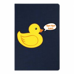 Блокнот Quack-quack fuck! - PrintSalon