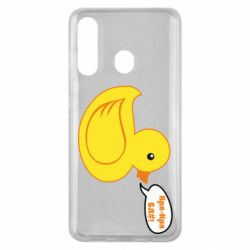 Чехол для Samsung M40 Quack-quack fuck! - PrintSalon