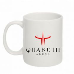 Чашка 320ml Quake 3 Arena - PrintSalon