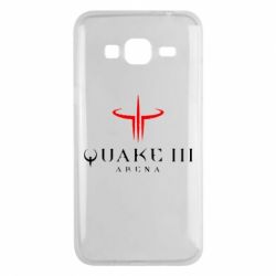 Чехол для Samsung J3 2016 Quake 3 Arena - PrintSalon