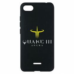 Чехол для Xiaomi Redmi 6A Quake 3 Arena - PrintSalon