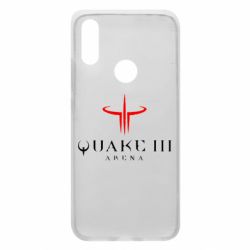 Чехол для Xiaomi Redmi 7 Quake 3 Arena - PrintSalon