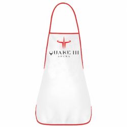 Фартук Quake 3 Arena - PrintSalon