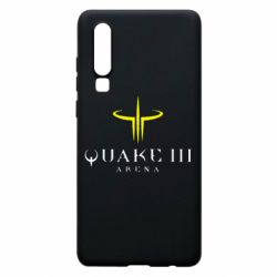 Чехол для Huawei P30 Quake 3 Arena - PrintSalon