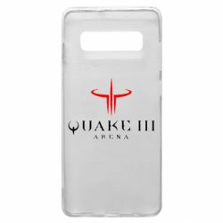 Чехол для Samsung S10+ Quake 3 Arena - PrintSalon
