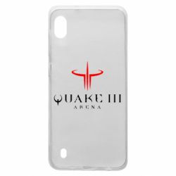Чехол для Samsung A10 Quake 3 Arena - PrintSalon