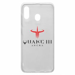 Чехол для Samsung A20 Quake 3 Arena - PrintSalon