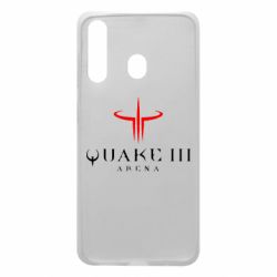 Чехол для Samsung A60 Quake 3 Arena - PrintSalon