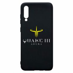 Чехол для Samsung A70 Quake 3 Arena - PrintSalon