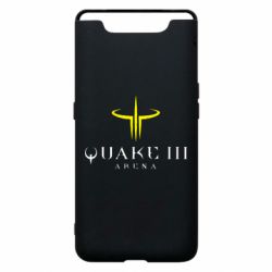 Чехол для Samsung A80 Quake 3 Arena - PrintSalon