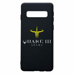 Чехол для Samsung S10 Quake 3 Arena - PrintSalon