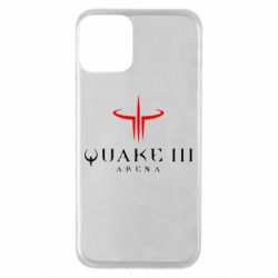 Чехол для iPhone 11 Quake 3 Arena - PrintSalon