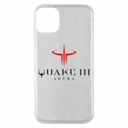 Чехол для iPhone 11 Pro Quake 3 Arena - PrintSalon