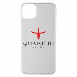 Чехол для iPhone 11 Pro Max Quake 3 Arena - PrintSalon
