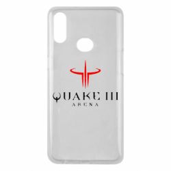 Чехол для Samsung A10s Quake 3 Arena - PrintSalon