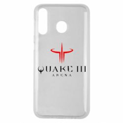 Чехол для Samsung M30 Quake 3 Arena - PrintSalon