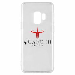 Чехол для Samsung S9 Quake 3 Arena - PrintSalon