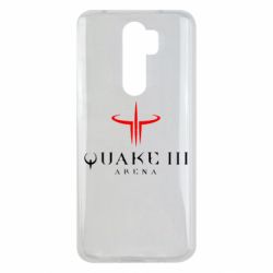Чехол для Xiaomi Redmi Note 8 Pro Quake 3 Arena - PrintSalon