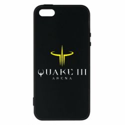 Чехол для iPhone5/5S/SE Quake 3 Arena - PrintSalon