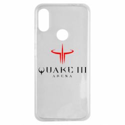 Чехол для Xiaomi Redmi Note 7 Quake 3 Arena - PrintSalon