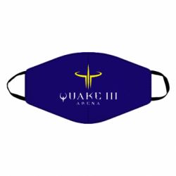 Маска многоразовая Quake 3 Arena - PrintSalon
