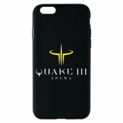 Чехол для iPhone 6/6S Quake 3 Arena - PrintSalon