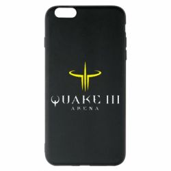 Чехол для iPhone 6 Plus/6S Plus Quake 3 Arena - PrintSalon