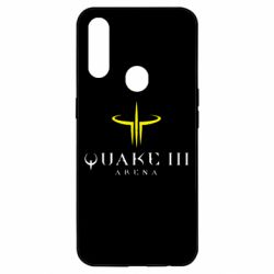 Чехол для Oppo A31 Quake 3 Arena - PrintSalon