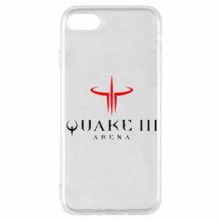 Чехол для iPhone SE 2020 Quake 3 Arena - PrintSalon