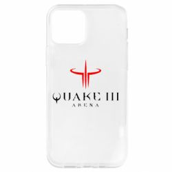 Чехол для iPhone 12 Pro Quake 3 Arena - PrintSalon