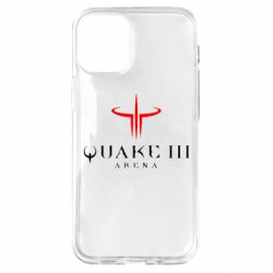 Чехол для iPhone 12 mini Quake 3 Arena - PrintSalon