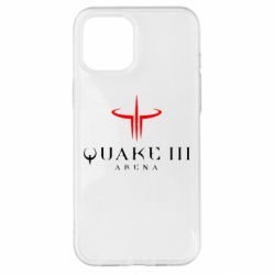 Чехол для iPhone 12 Pro Max Quake 3 Arena - PrintSalon