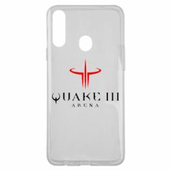 Чехол для Samsung A20s Quake 3 Arena - PrintSalon