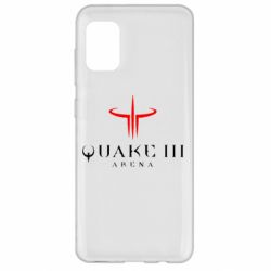Чехол для Samsung A31 Quake 3 Arena - PrintSalon