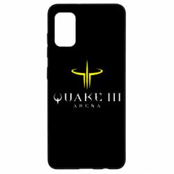 Чехол для Samsung A41 Quake 3 Arena - PrintSalon