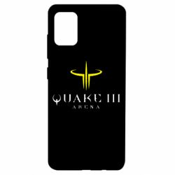 Чехол для Samsung A51 Quake 3 Arena - PrintSalon