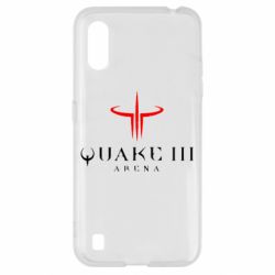 Чехол для Samsung A01/M01 Quake 3 Arena - PrintSalon