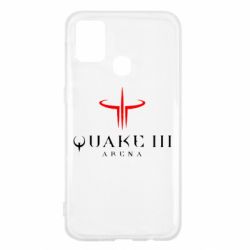 Чехол для Samsung M31 Quake 3 Arena - PrintSalon