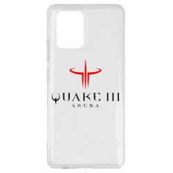 Чехол для Samsung S10 Lite Quake 3 Arena - PrintSalon